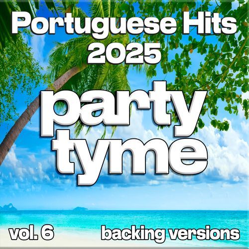 Portuguese Hits 2025, Vol. 6 (backing)