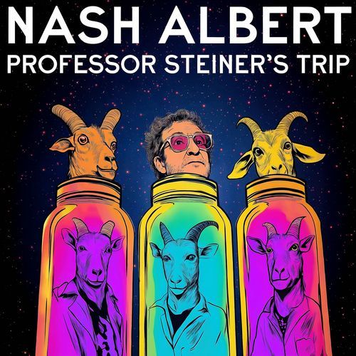 Professor Steiner's Trip cover art