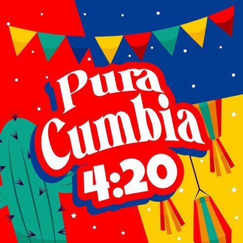 Pura Cumbia 4:20