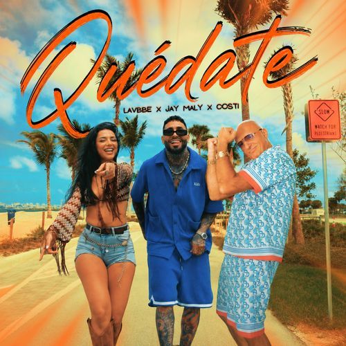 Quédate