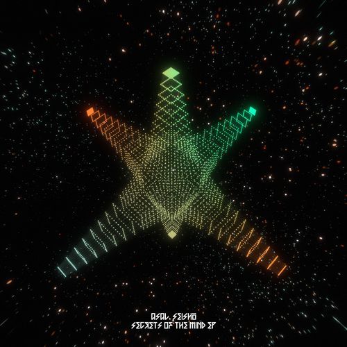 SECRETS OF THE MIND EP