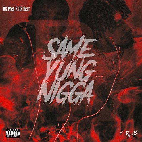 Same Yung Nigga cover art