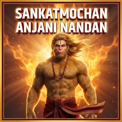 Sankatmochan Anjani Nandan