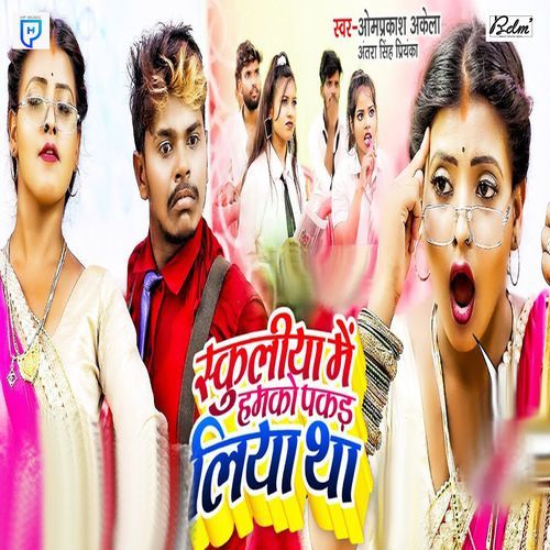 Schooliya Me Hamko Pakad Liya Tha