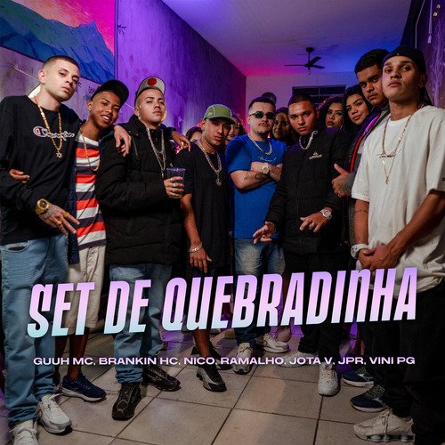 Set "De Quebradinha"