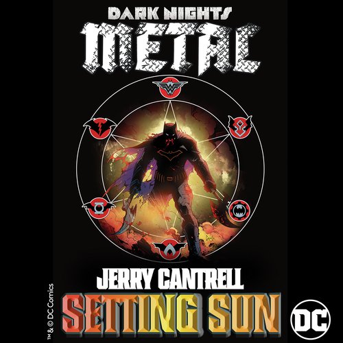 Setting Sun (from DC&#039;s Dark Nights: Metal Soundtrack)_poster_image