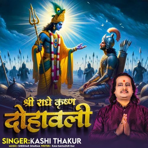 Sri Radhe Krishna Dohawali
