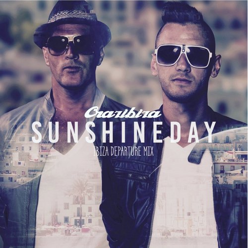 Sunshine Day (Departure Radio Mix)_poster_image