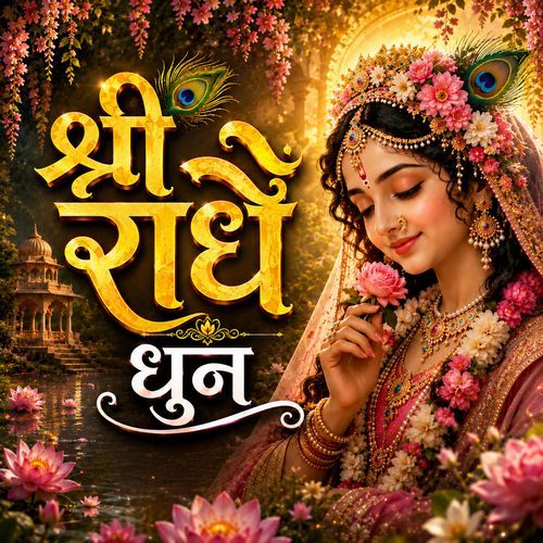 श्री राधे धुन