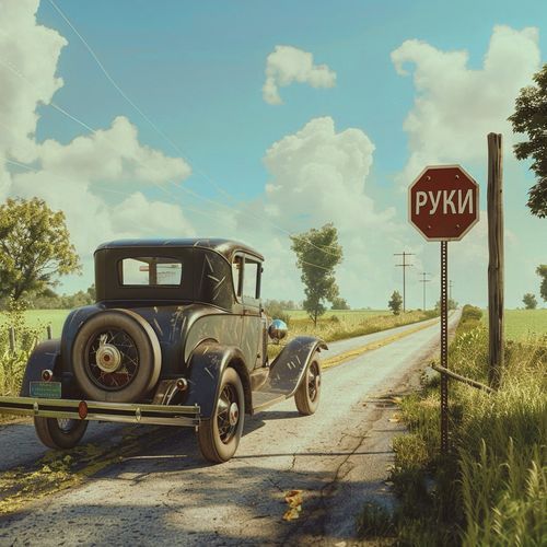 Руки  (ретро версия) cover art