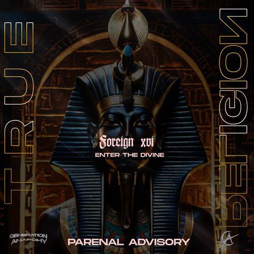 FOREIGN BOI cover art
