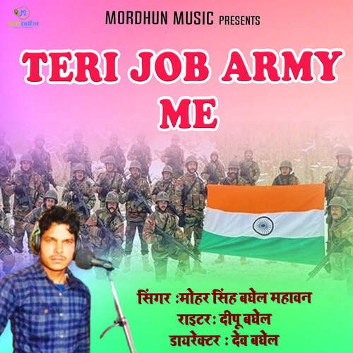 Teri Job Army Me