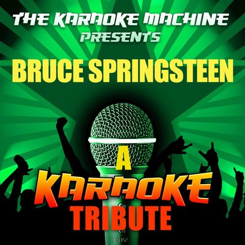 Brilliant Disguise (Bruce Springsteen Karaoke Tribute)