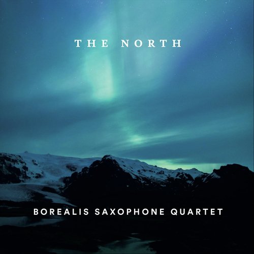 Borealis (Into Blue) cover art