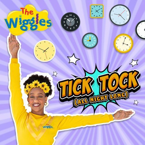 Tick Tock (All Night Long) (Single)