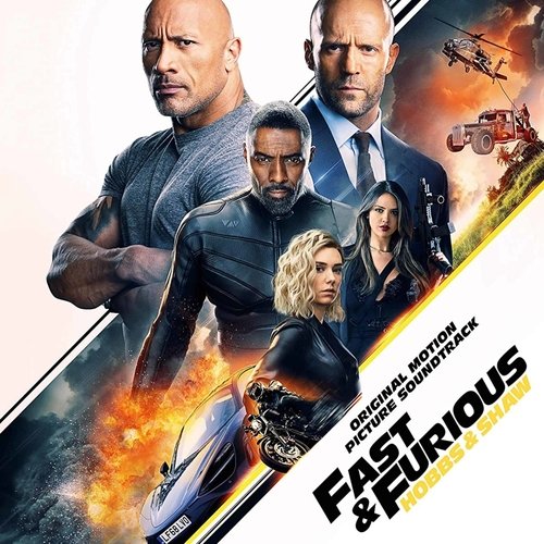 Time in a Bottle (From Fast & Furious Presents: Hobbs & Shaw)