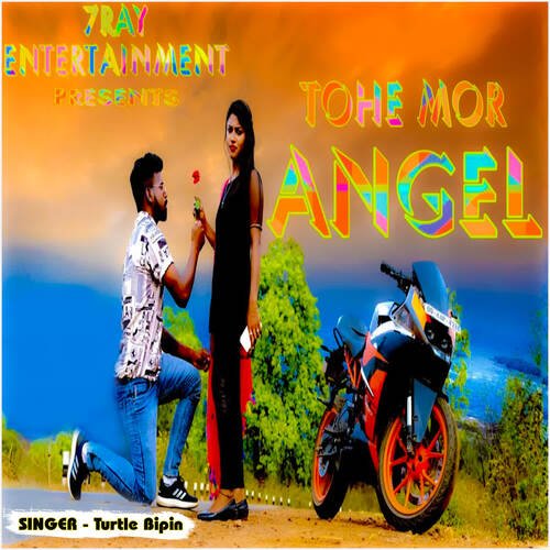 Tohe Mor Angel