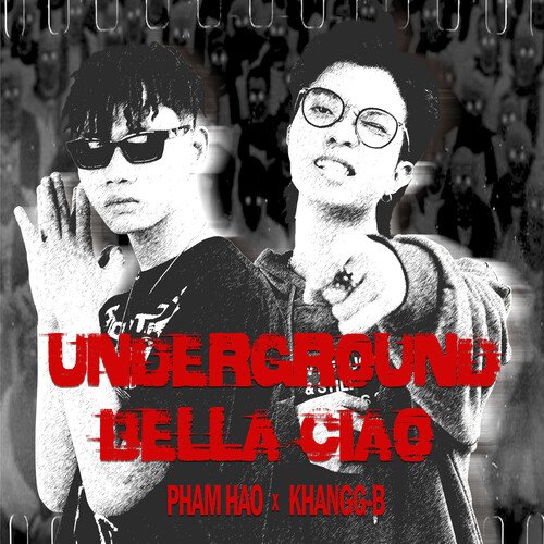 Underground Bella Ciao_poster_image