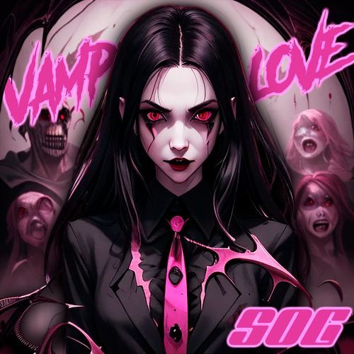 Vamp Love_poster_image