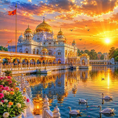 Waheguru Meditation
