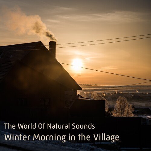 Winter Morning in the Village