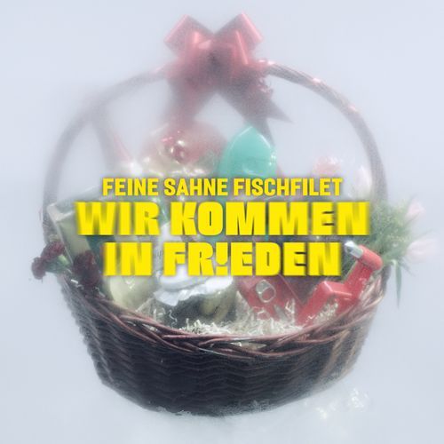 Wir kommen in Frieden cover art