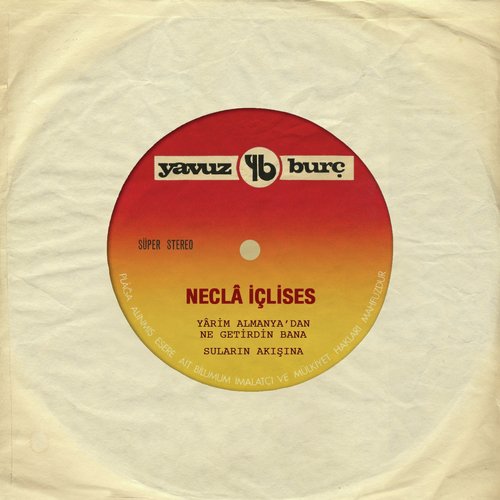 Necla İçlises