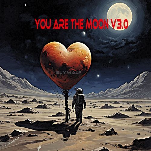 You Are the Moon V3.0 cover art