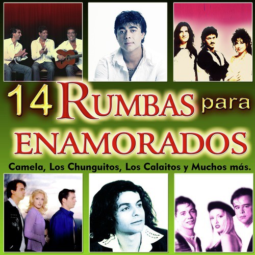 14 Rumbas para Enamorados