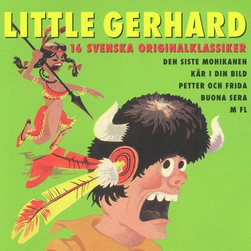 16 Svenska originalklassiker