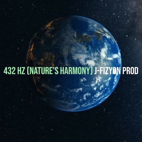 432 Hz (Nature's Harmony) cover art