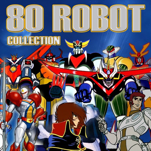 80 Robot Collection