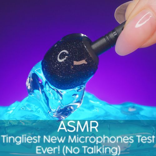 ASMR Fake Snow cover art