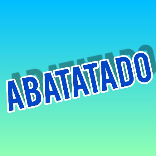 Abatatado cover art