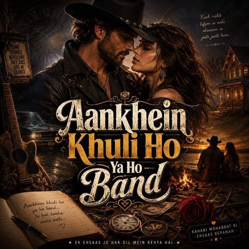 Ankhein Khuli Ho Ya Band