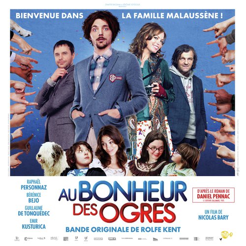 Au bonheur des ogres (Bande originale du film)