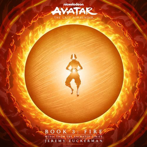 Avatar: The Last Airbender - Book 3: Fire (Music From The Animated Series)