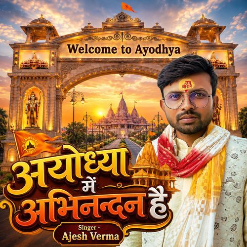 Ayodhya Me Abhinandan Hai