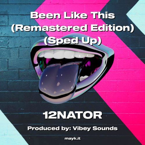 Been Like This (Remastered Edition) (Sped Up) cover art