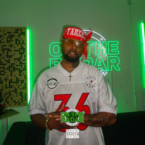 Bennie Bates "On The Radar" Freestyle (Going Fed)