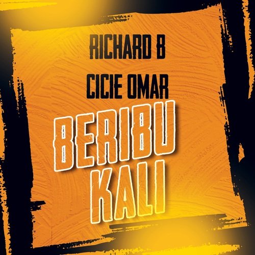 Beribu Kali cover art