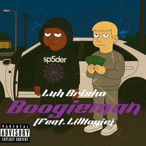 Boogieman cover art