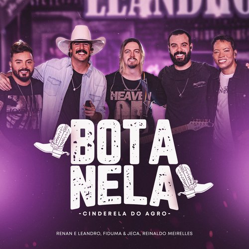 Bota Nela (Cinderela do Agro, Ao Vivo)_poster_image