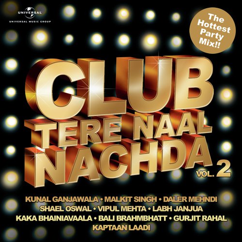 Club Tere Naal Nachda (Vol. 2)