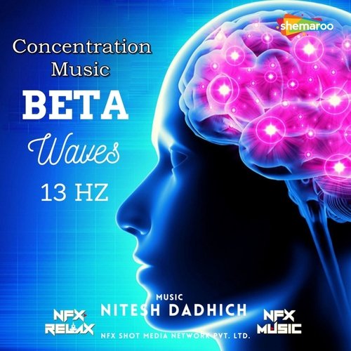 Concentration Music Beta Waves 13 Hz