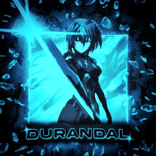 DURANDAL cover art