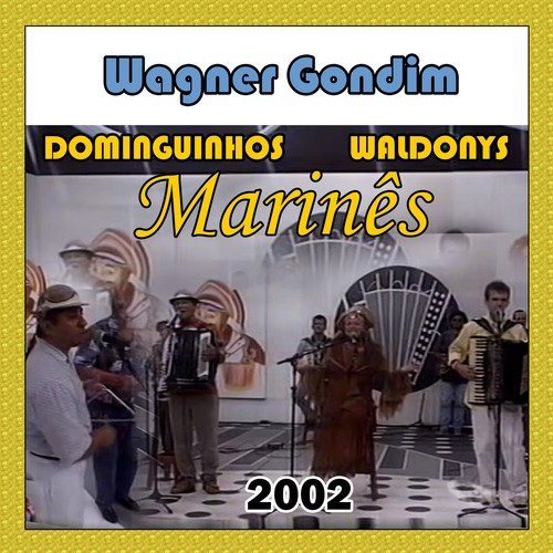 Paraíba - MARINÊS E SUA GENTE cover art
