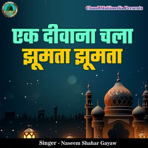 Ek Deewana Chala Jhumta Jhumta