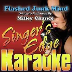 Flashed Junk Mind (Originally Performed by Milky Chance) [Karaoke Version]