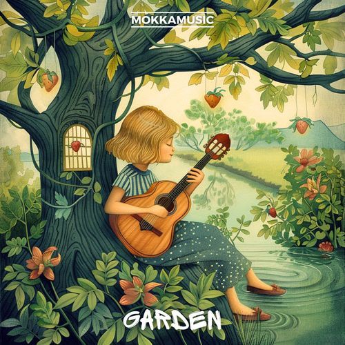 Garden cover art